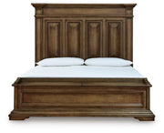 Frantanna King Panel Storage Bed