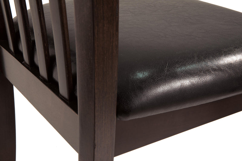 Hammis Dining Table with 2 Chairs