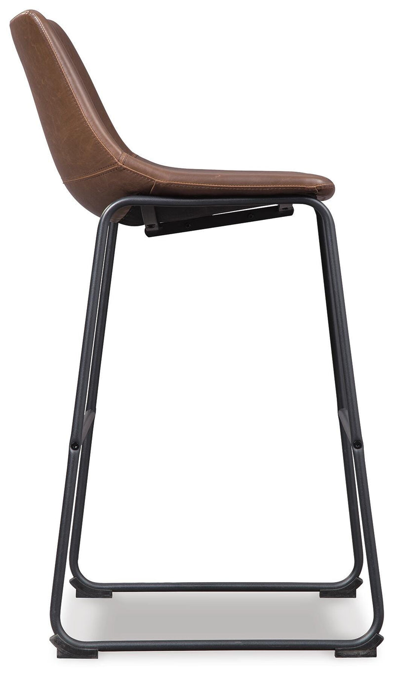Centiar Pub Height Bar Stool (Set of 2)