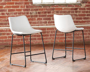 Centiar Counter Height Bar Stool (Set of 2)