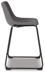 Centiar Counter Height Bar Stool (Set of 2)