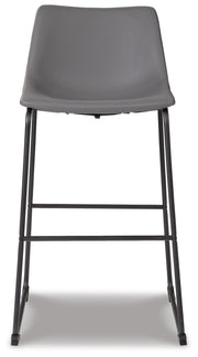 Centiar Pub Height Bar Stool (Set of 2)