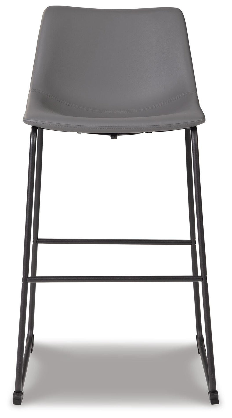 Centiar Pub Height Bar Stool