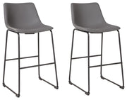 Centiar Pub Height Bar Stool (Set of 2)