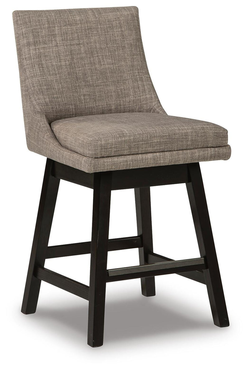Tallenger Counter Height Bar Stool (Set of 2)