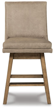 Tallenger Counter Height Bar Stool (Set of 2)