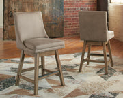 Tallenger Counter Height Bar Stool