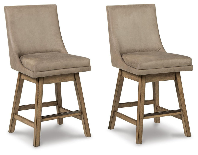Tallenger Counter Height Bar Stool