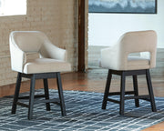 Tallenger Counter Height Bar Stool