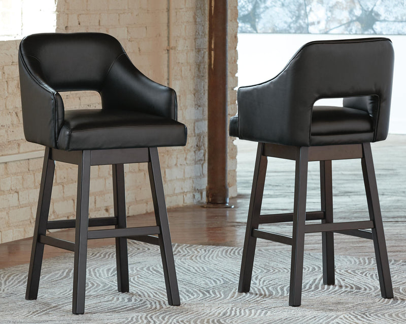 Tallenger Bar Height Bar Stool