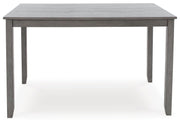 Caitbrook Counter Height Dining Table and Bar Stools (Set of 7)