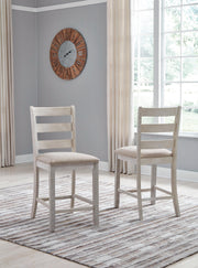 Skempton Counter Height Bar Stool