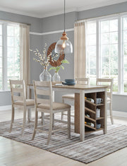 Skempton Counter Height Dining Table