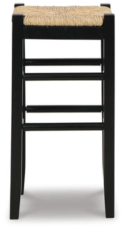 Mirimyn Bar Height Bar Stool (Set of 2)
