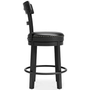 Valebeck Counter Height Bar Stool