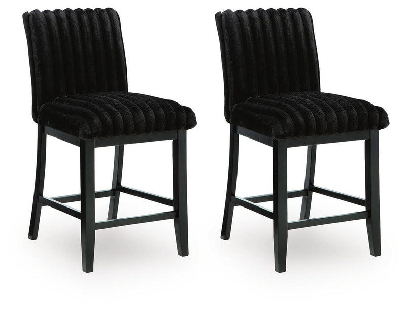 Mervannie Counter Height Barstool