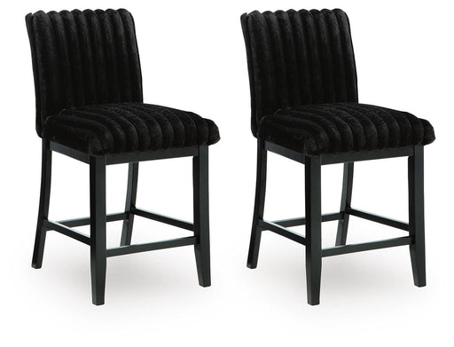 Mervannie Counter Height Barstool