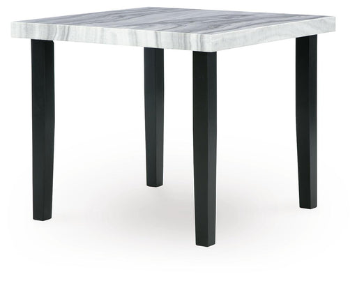 Mervannie Counter Height Dining Table