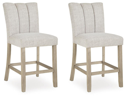 Larawyn Counter Height Barstool (Set of 2)