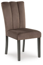 Jeshina Dining Table and 6 Chairs