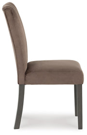 Jeshina Dining Table and 6 Chairs