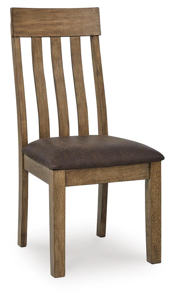 Urbinforte Extension Dining Table and 4 Chairs