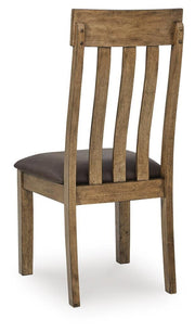Urbinforte Extension Dining Table, 4 Chairs and Bench