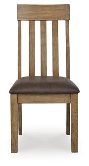 Urbinforte Extension Dining Table and 6 Chairs
