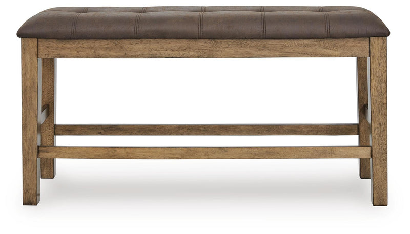 Urbinforte Counter Height Dining Bench