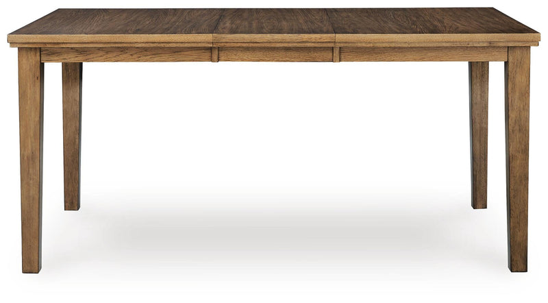 Urbinforte Counter Height Dining Extension Table
