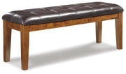 Ralene Dining Table and 2 Chairs and Bench