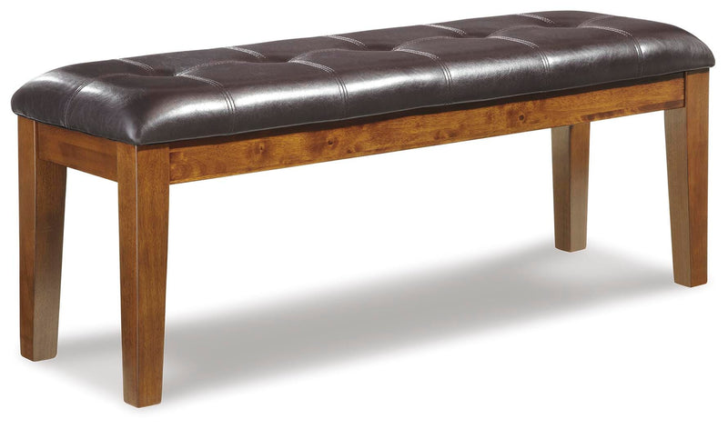 Ralene Dining Table and 2 Chairs and Bench