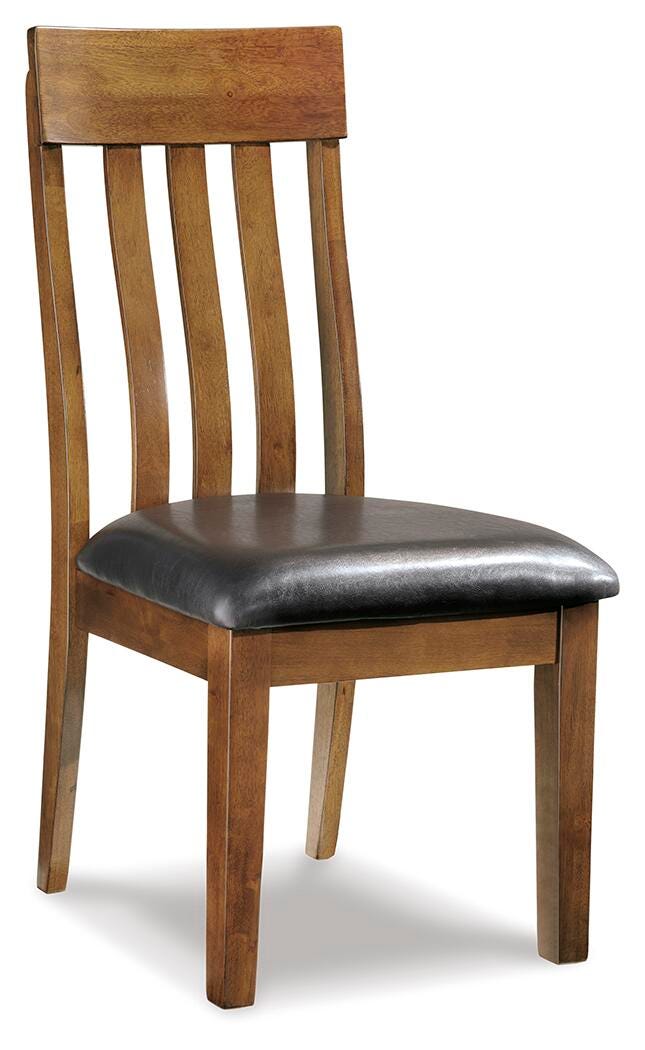 Ralene Dining Table and 2 Chairs and Bench