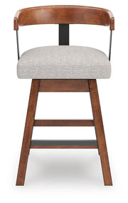 Ralene Counter Height Barstool (Set of 2)