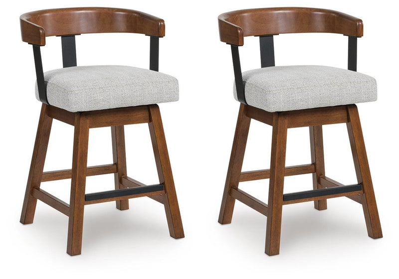 Ralene Counter Height Barstool (Set of 2)
