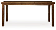 Ralene Counter Height Dining Extension Table