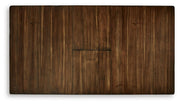 Ralene Counter Hight Dining Table and 6 Barstools