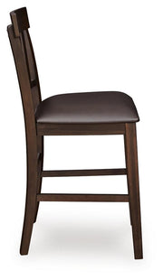 Haddigan Counter Height Bar Stool (Set of 2)