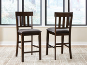 Haddigan Counter Height Bar Stool