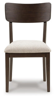 Mallenette Dining Table and 2 Chairs