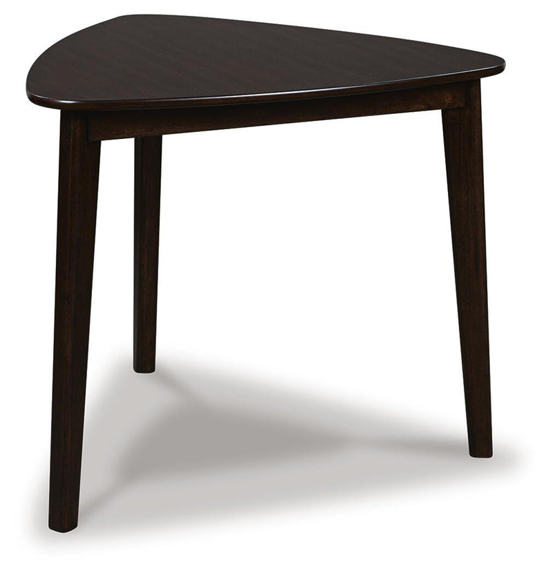 Mallenette Dining Table and 2 Chairs