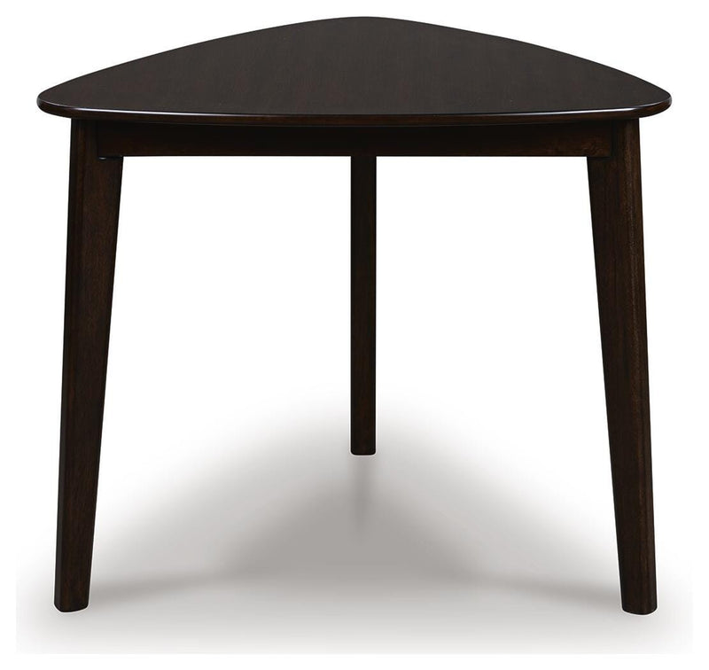 Mallenette Dining Table and 2 Chairs