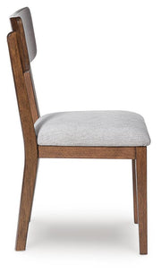 Tameride Dining Table and 2 Chairs
