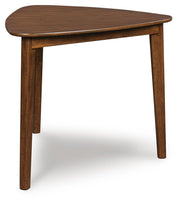 Tameride Dining Table and 2 Chairs