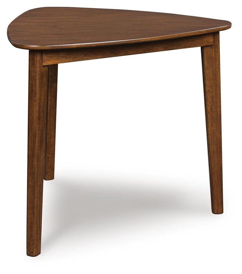 Tameride Dining Table and 2 Chairs