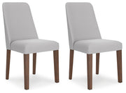 Lyncott Extension Dining Table and 4 Chairs