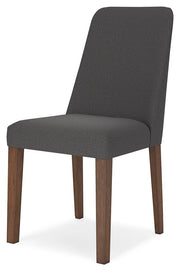Lyncott Dining Table and 2 Chairs