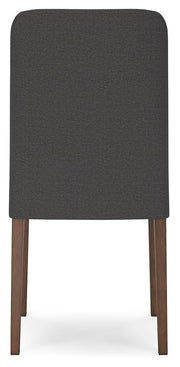 Lyncott Dining Table and 2 Chairs