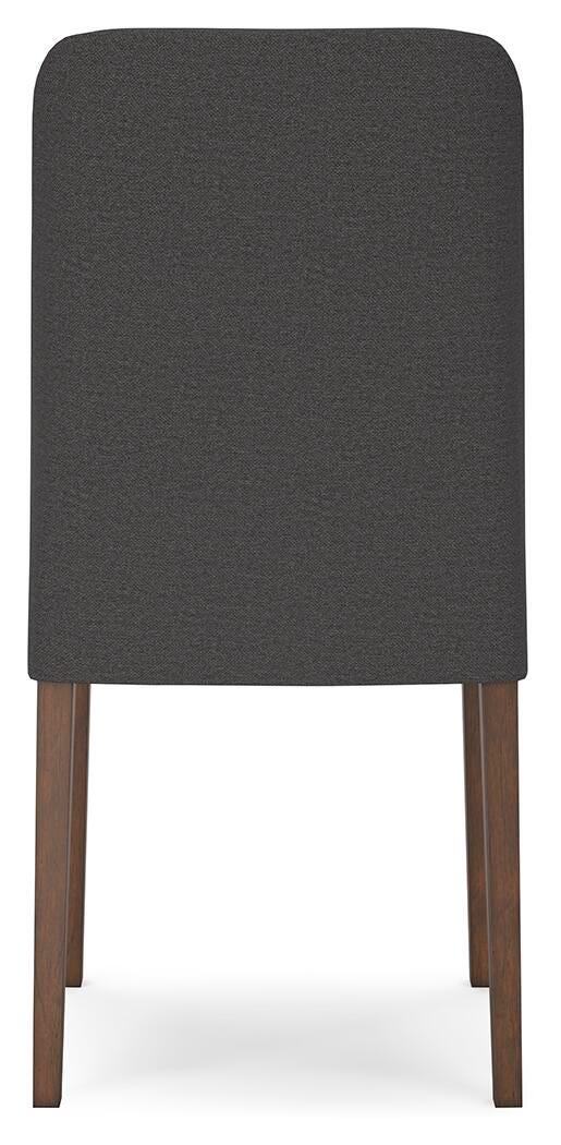 Lyncott Dining Table and 2 Chairs