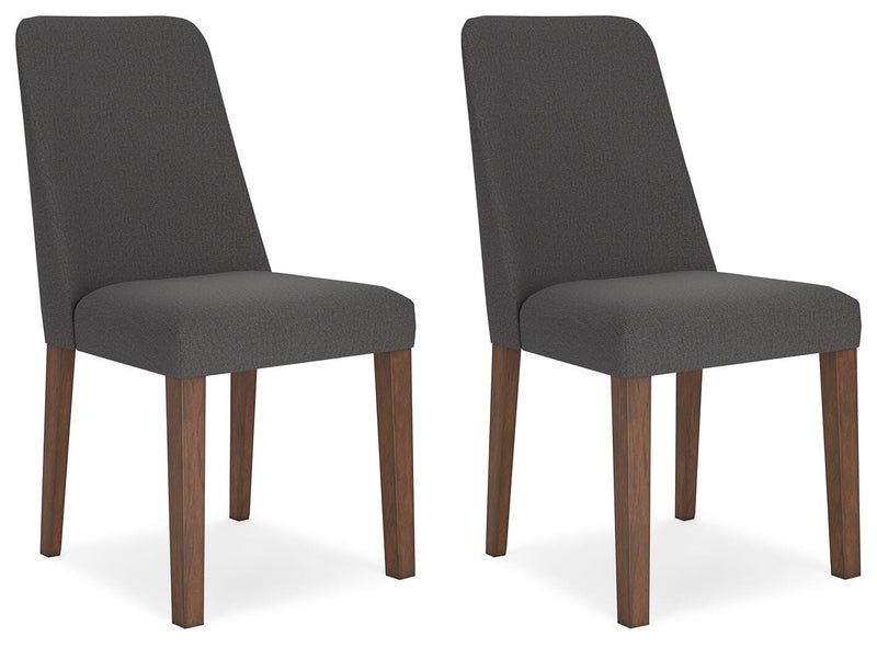 Lyncott Extension Dining Table and 6 Chairs